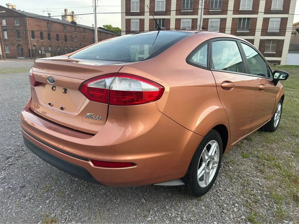 2017 Ford Fiesta - Image 4 of 15