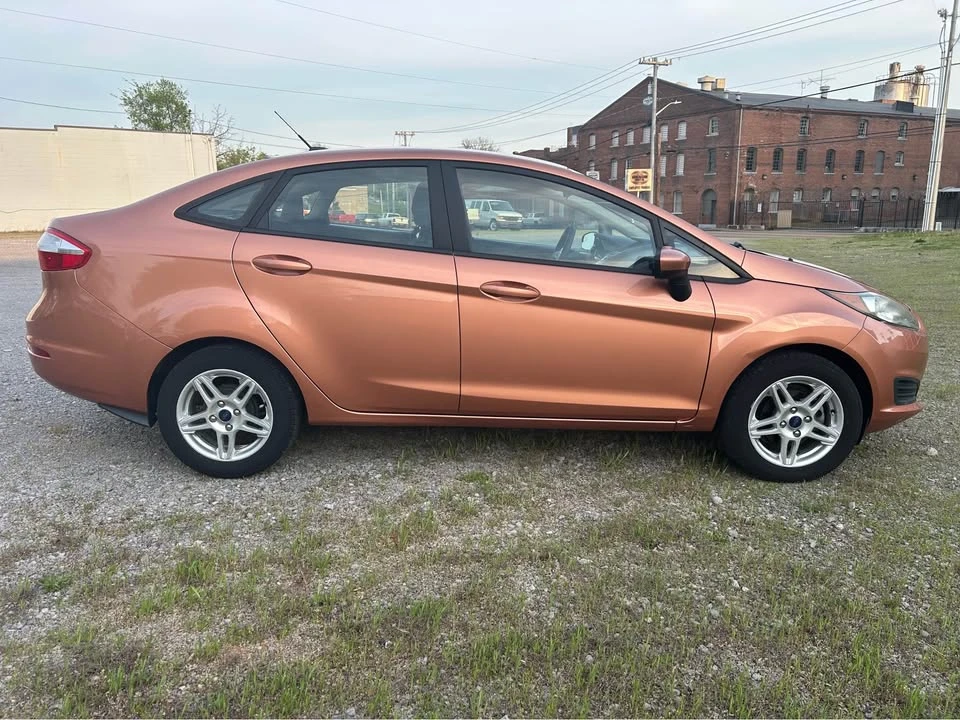 2017 Ford Fiesta - Image 5 of 15