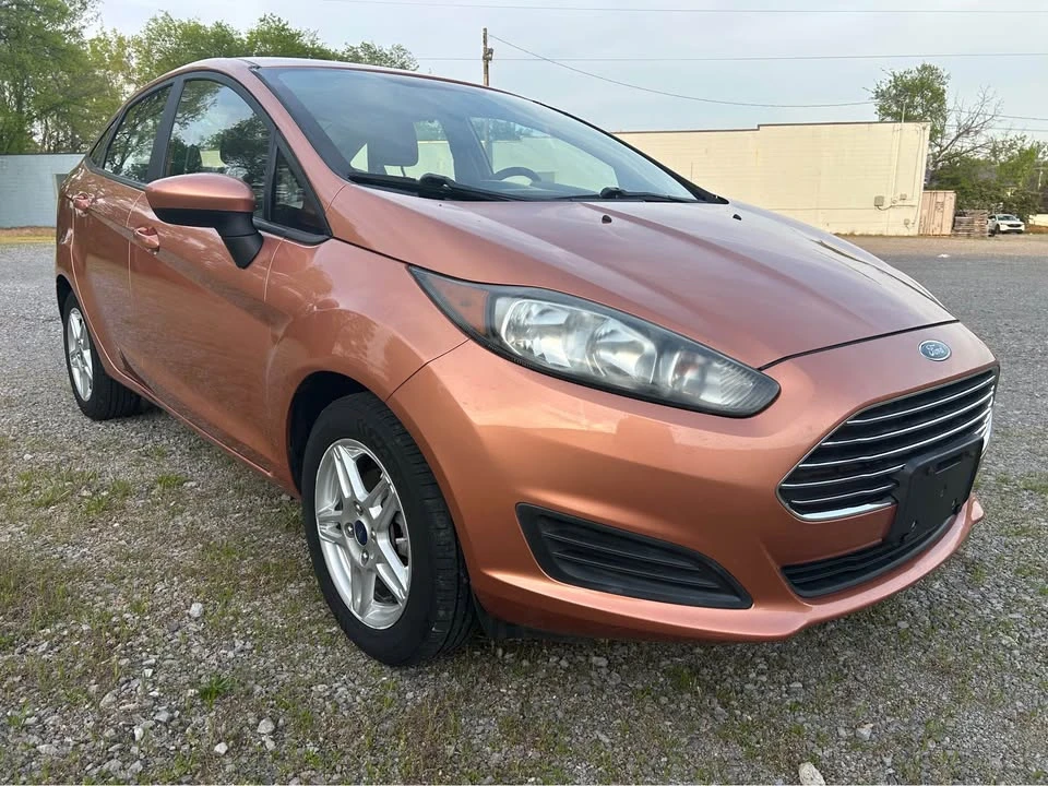 2017 Ford Fiesta - Image 6 of 15