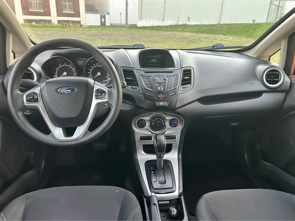 2017 Ford Fiesta - Image 10 of 15