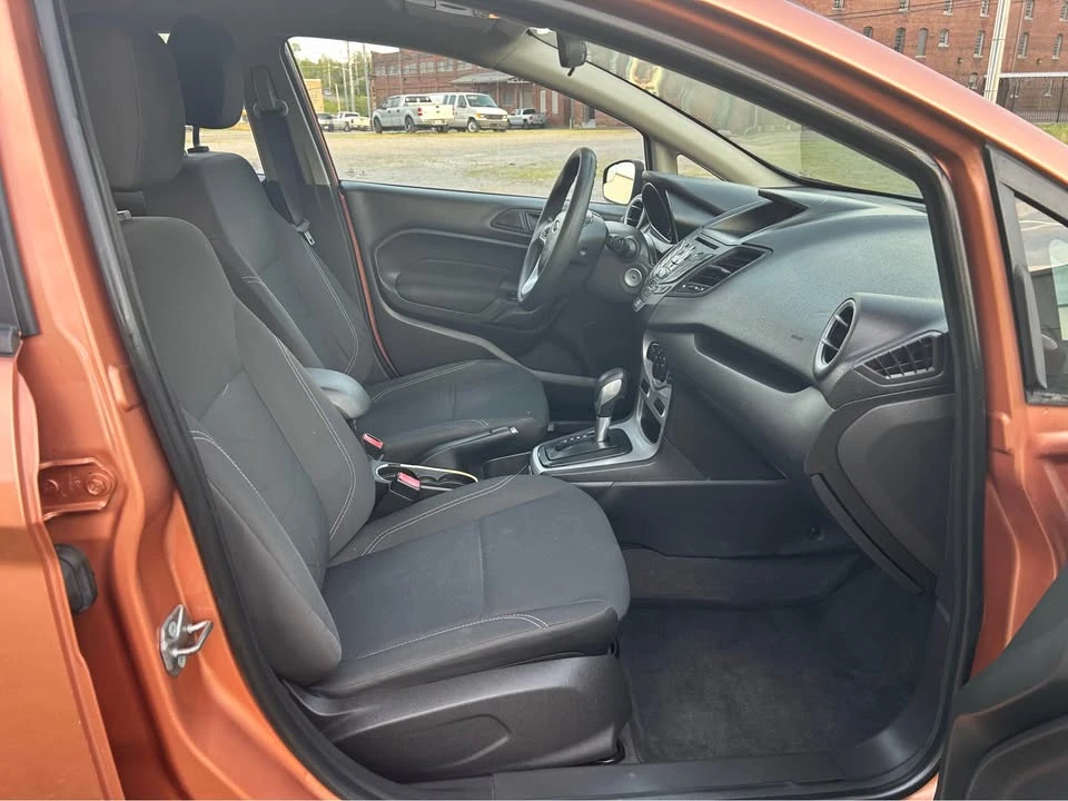 2017 Ford Fiesta - Image 12 of 15