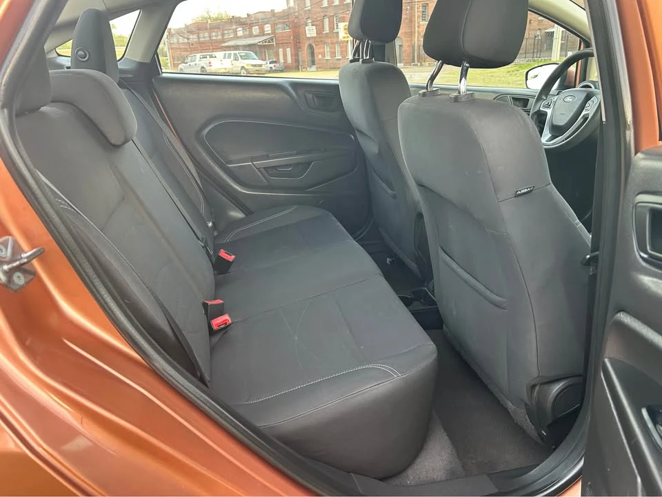 2017 Ford Fiesta - Image 11 of 15