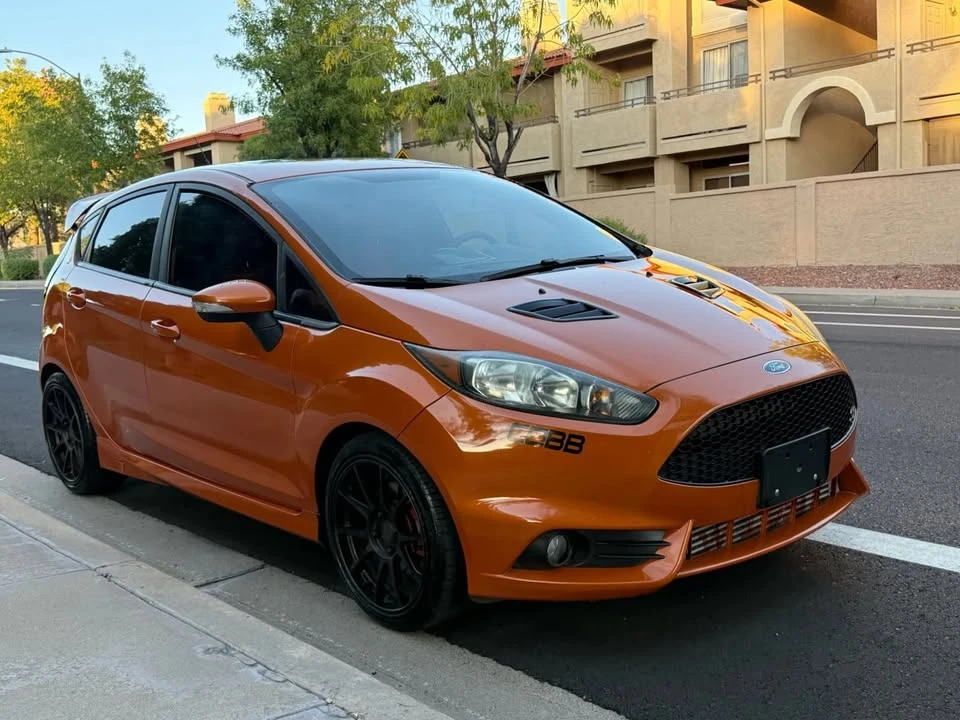 2017 Ford Fiesta - Image 8 of 20