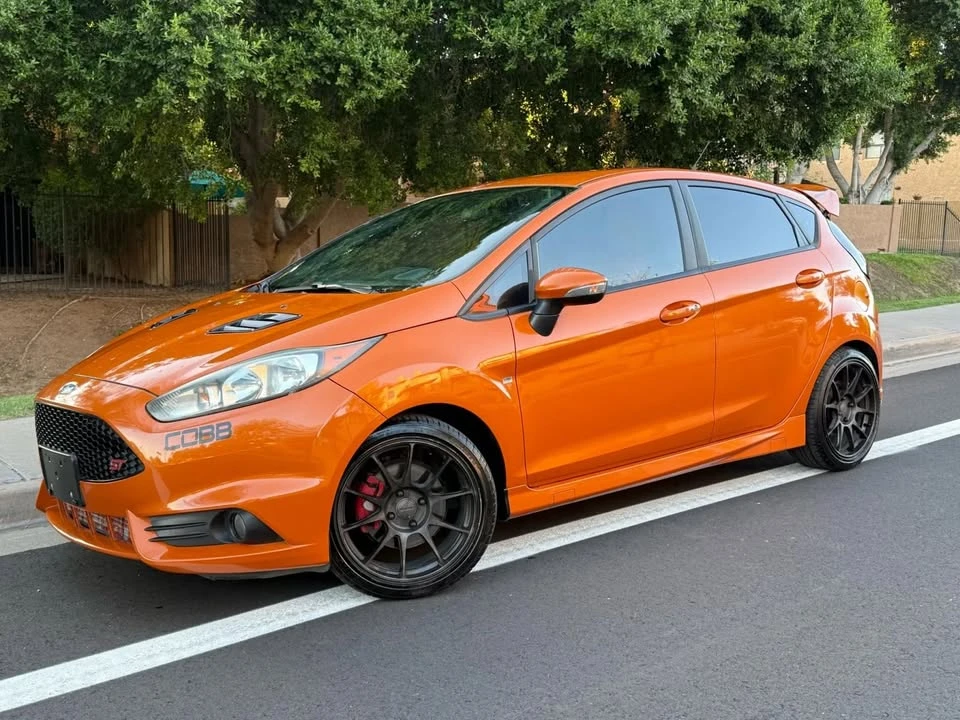 2017 Ford Fiesta - Image 2 of 20