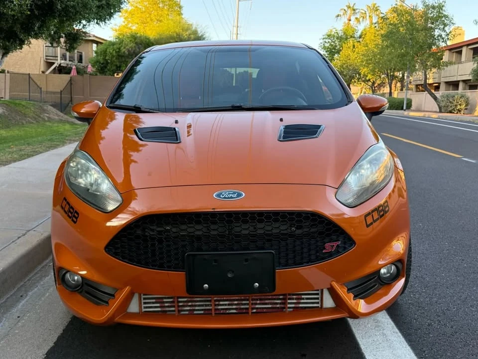 2017 Ford Fiesta - Image 9 of 20