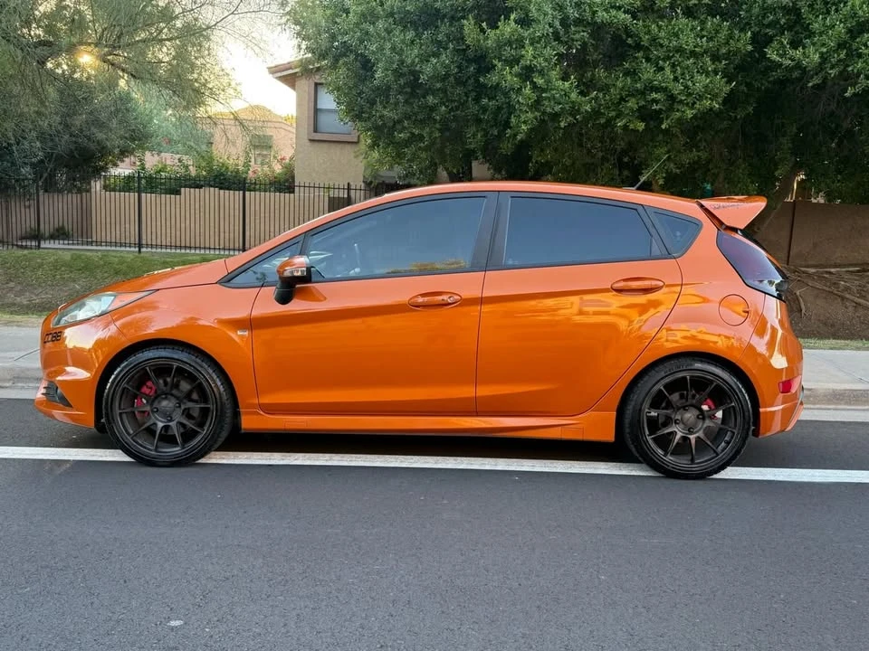 2017 Ford Fiesta - Image 3 of 20
