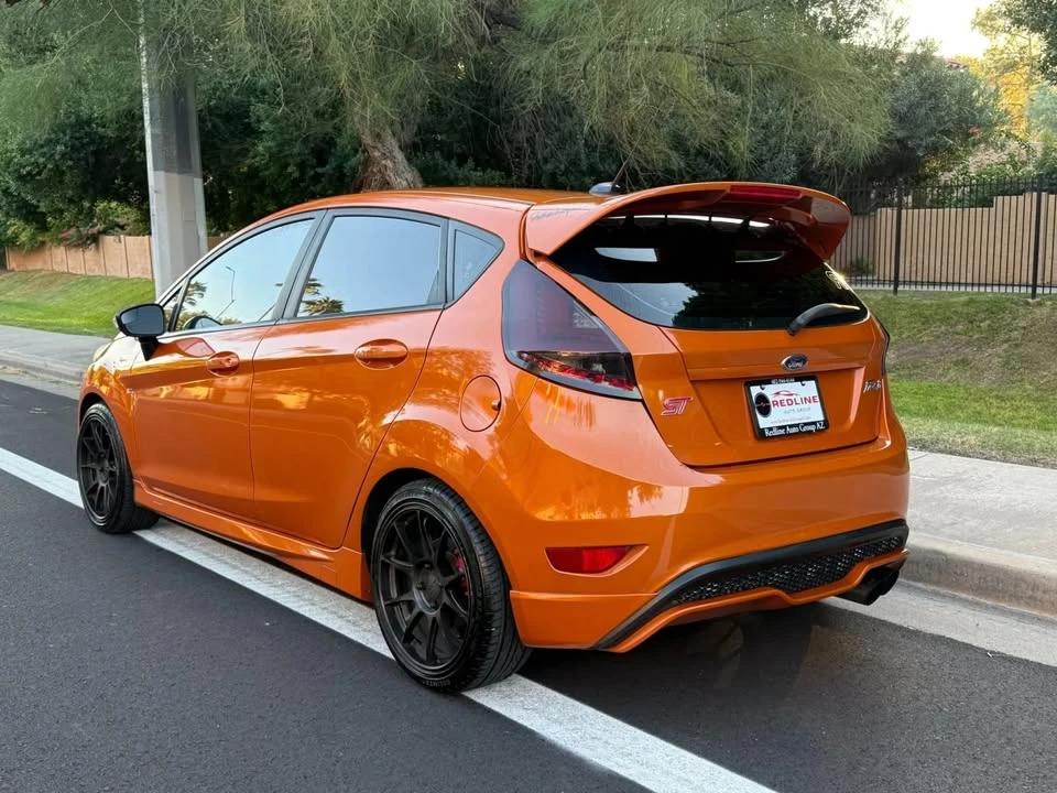 2017 Ford Fiesta - Image 4 of 20