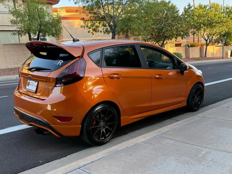 2017 Ford Fiesta - Image 6 of 20