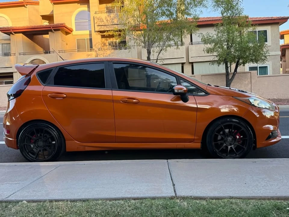 2017 Ford Fiesta - Image 7 of 20