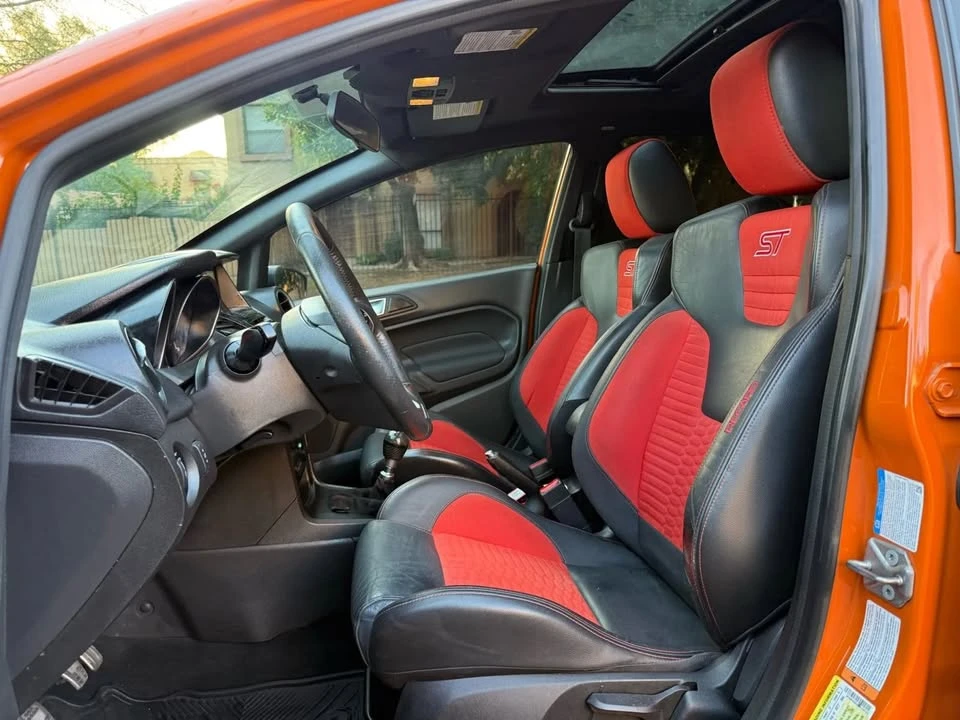 2017 Ford Fiesta - Image 11 of 20