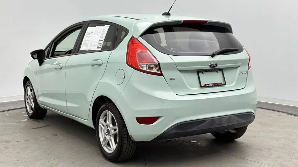 2017 Ford Fiesta - Image 4 of 20