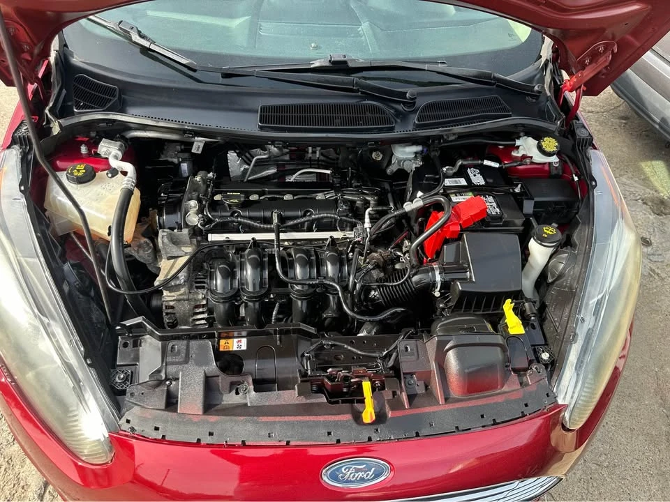 2017 Ford Fiesta - Image 10 of 10