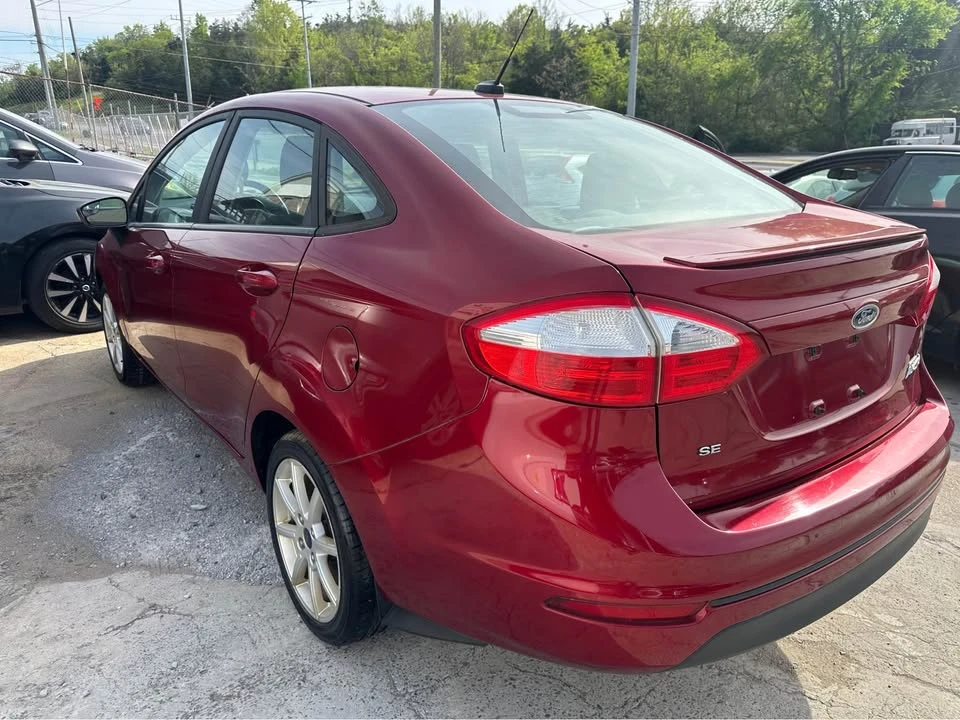 2017 Ford Fiesta - Image 3 of 10