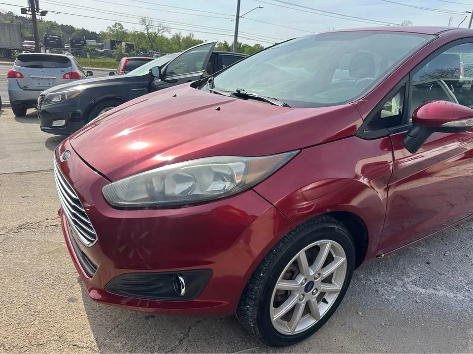 2017 Ford Fiesta - Image 2 of 10