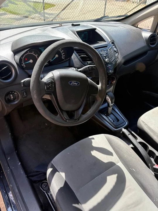 2017 Ford Fiesta - Image 8 of 10