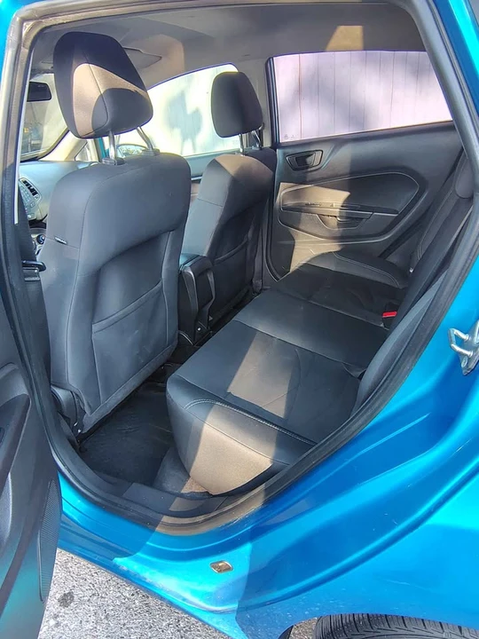 2017 Ford Fiesta - Image 12 of 15