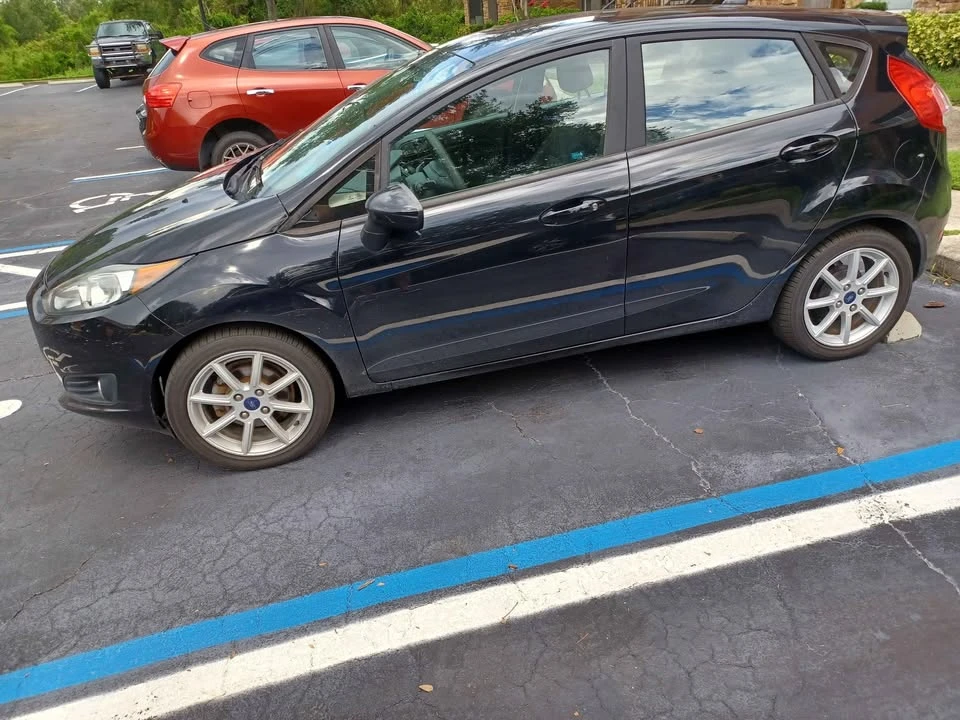 2017 Ford Fiesta - Image 3 of 4