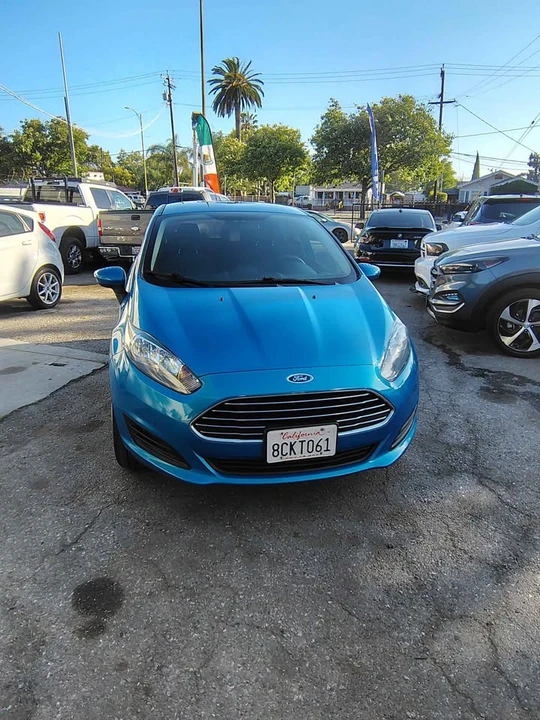 2017 Ford Fiesta - Image 2 of 15