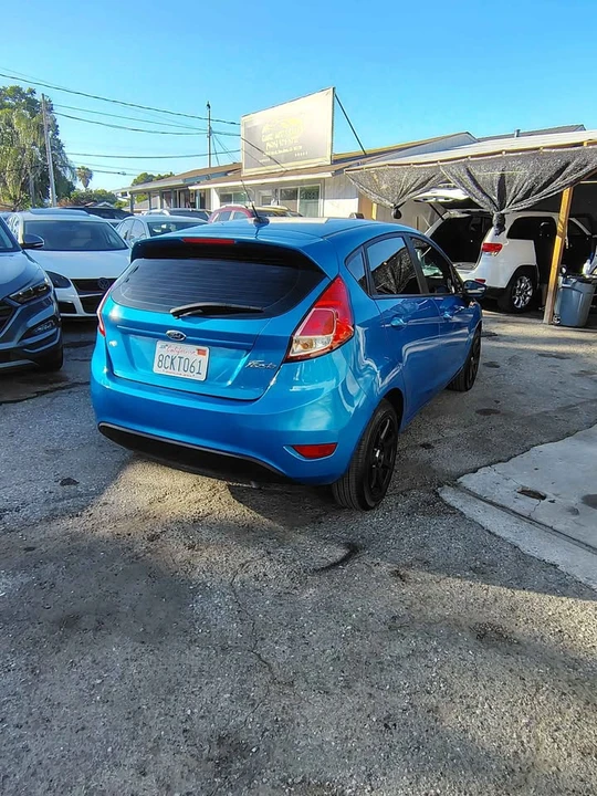 2017 Ford Fiesta - Image 7 of 15