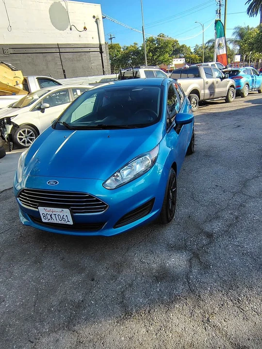2017 Ford Fiesta - Image 3 of 15