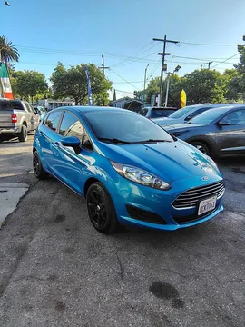 2017 Ford Fiesta SE Hatchback