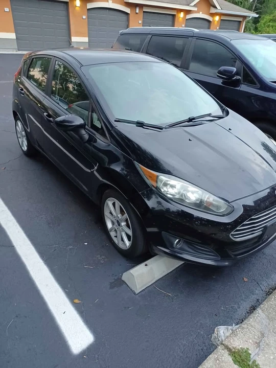 2017 Ford Fiesta - Image 4 of 4