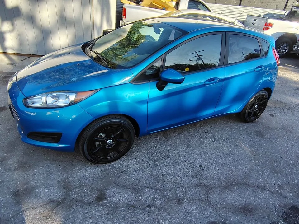 2017 Ford Fiesta - Image 4 of 15