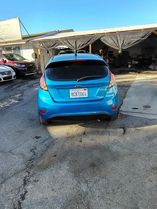 2017 Ford Fiesta - Image 6 of 15