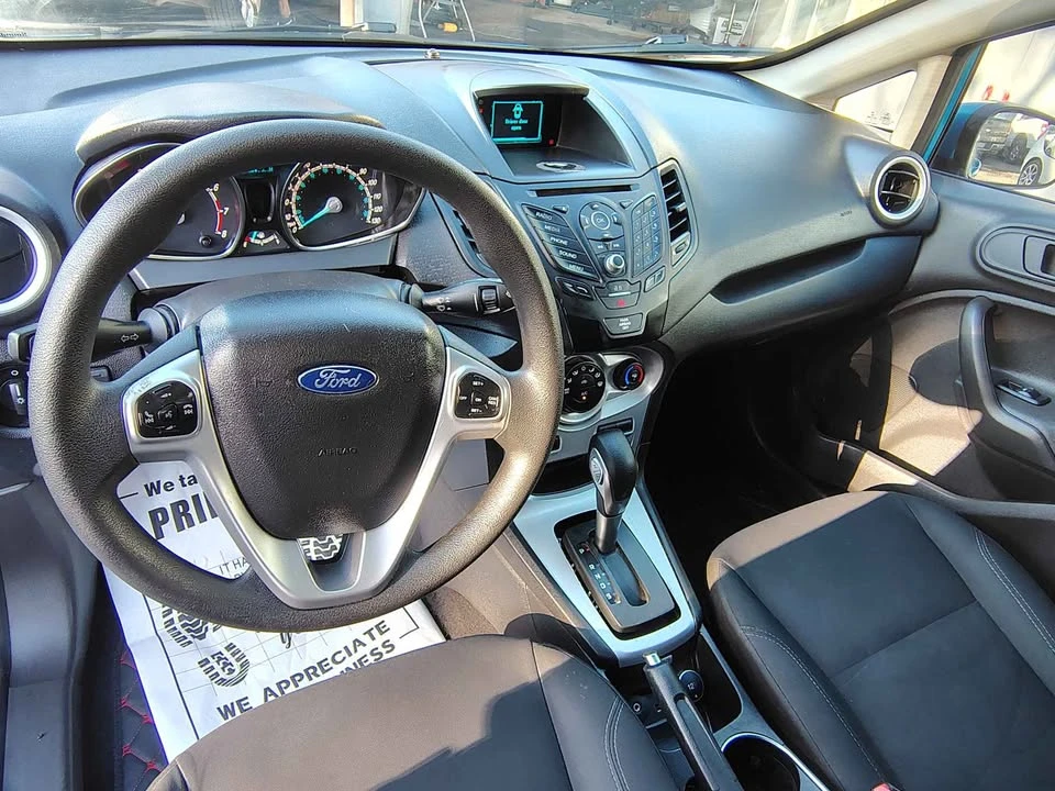 2017 Ford Fiesta - Image 10 of 15