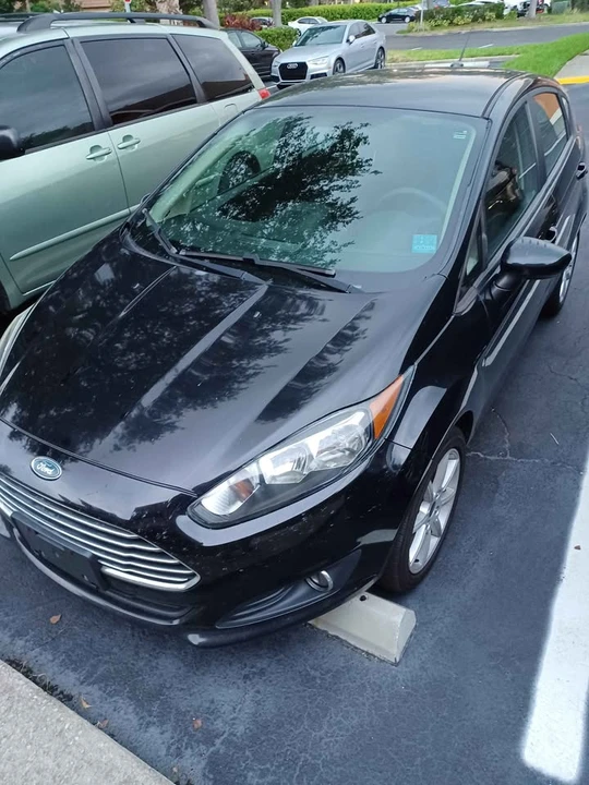 2017 Ford Fiesta - Image 2 of 4