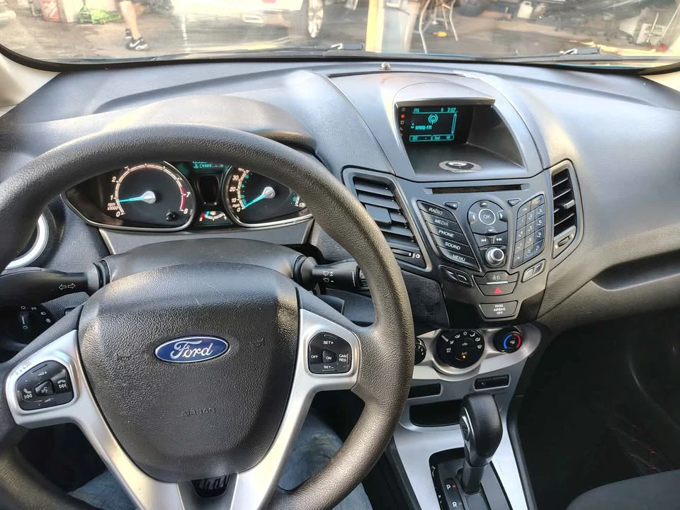2017 Ford Fiesta - Image 14 of 15