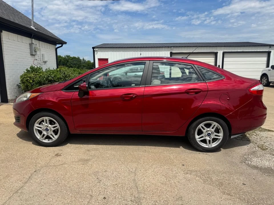2017 Ford Fiesta - Image 7 of 17