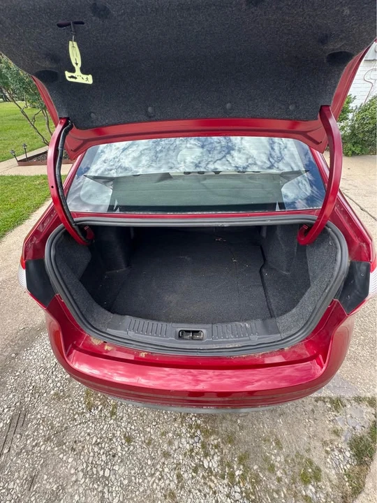 2017 Ford Fiesta - Image 16 of 17