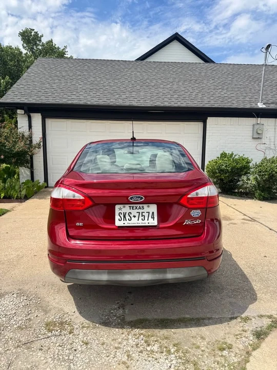 2017 Ford Fiesta - Image 5 of 17