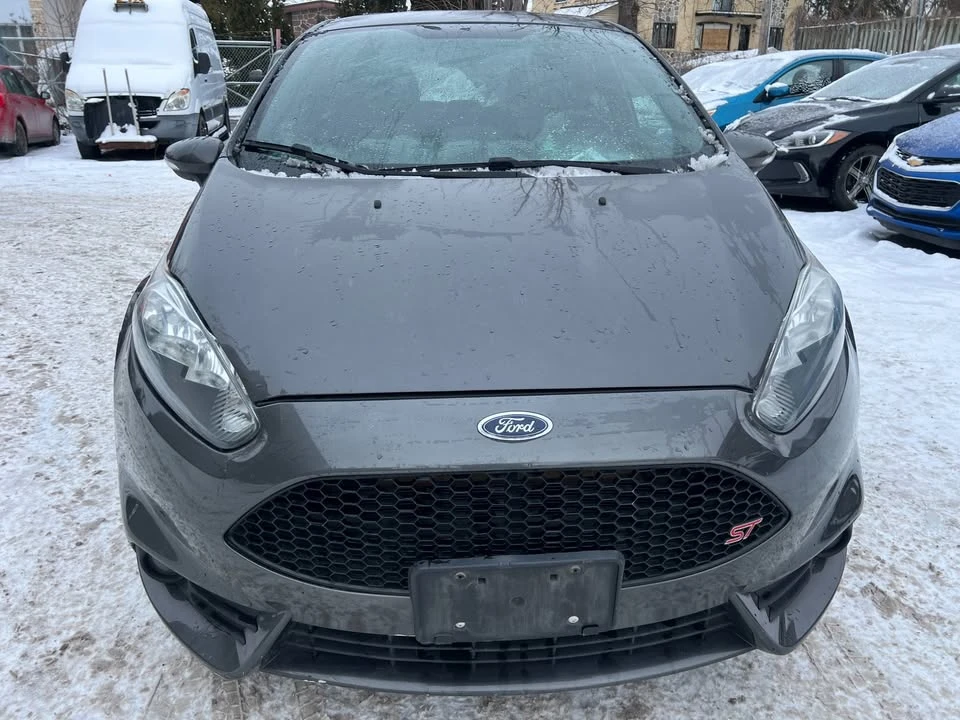 2017 Ford Fiesta - Image 2 of 17