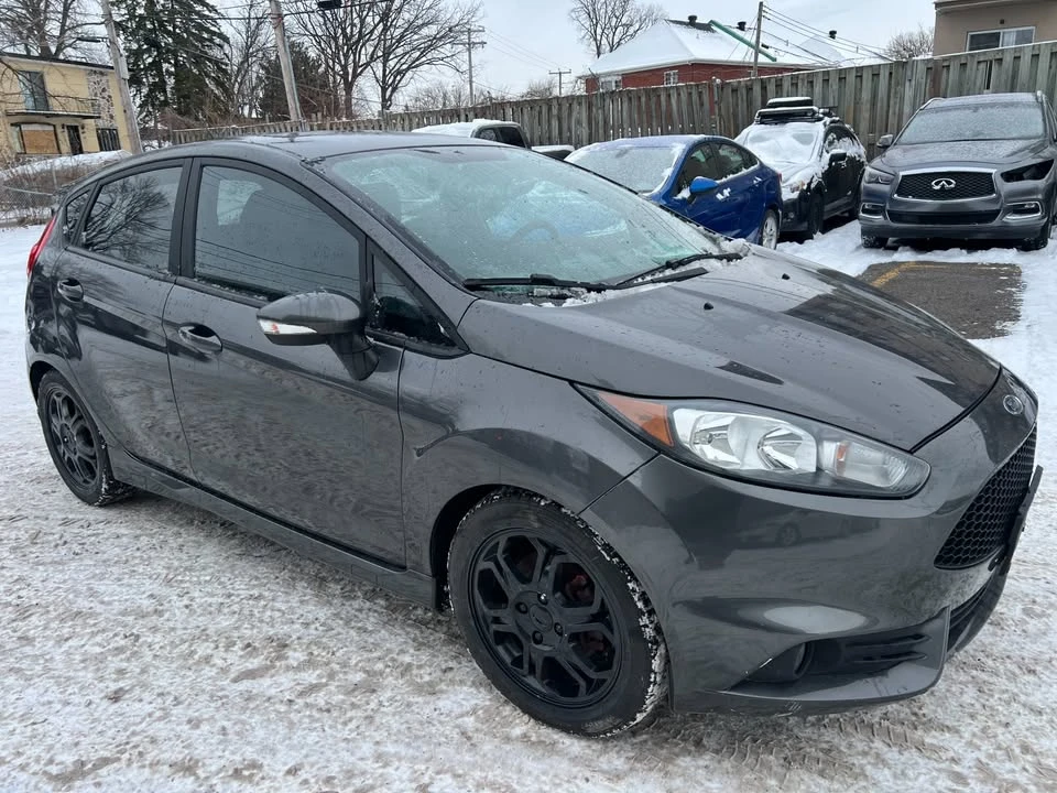 2017 Ford Fiesta - Image 3 of 17