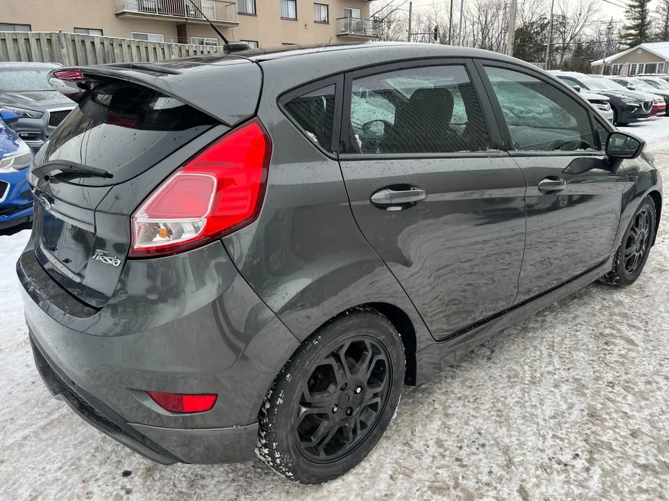2017 Ford Fiesta - Image 4 of 17