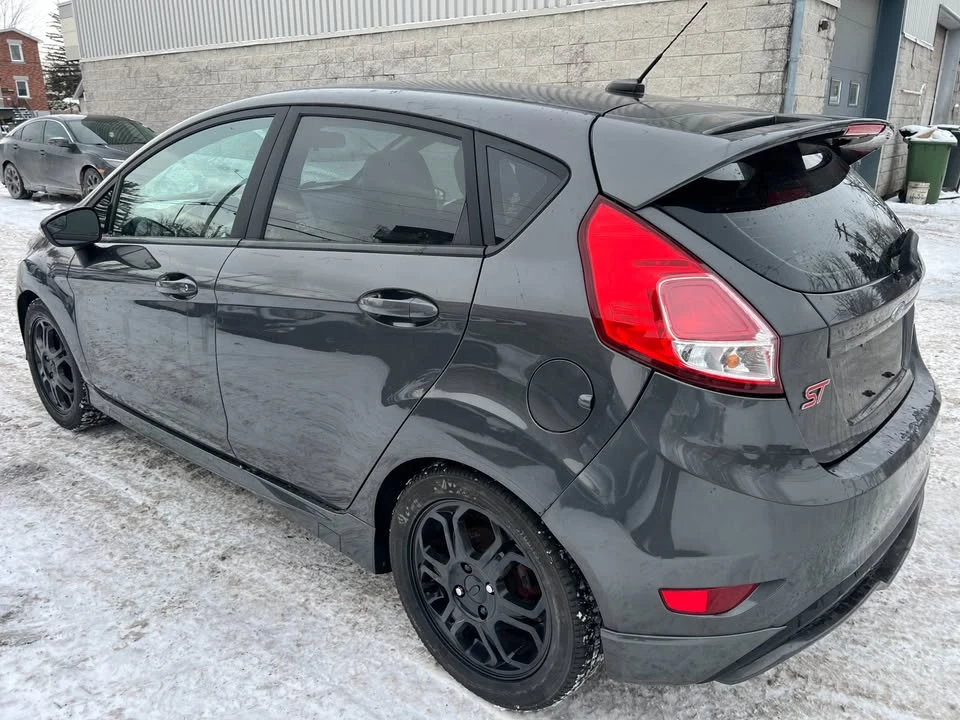 2017 Ford Fiesta - Image 6 of 17