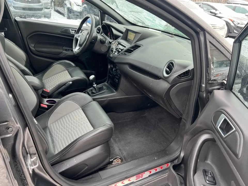 2017 Ford Fiesta - Image 11 of 17