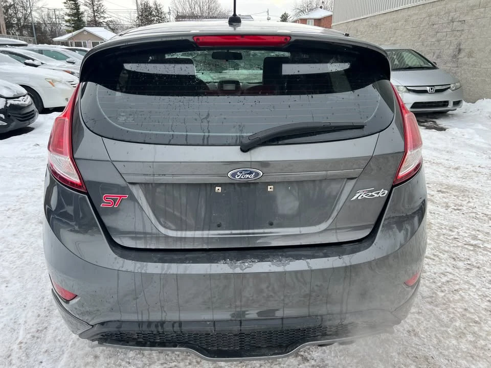 2017 Ford Fiesta - Image 5 of 17