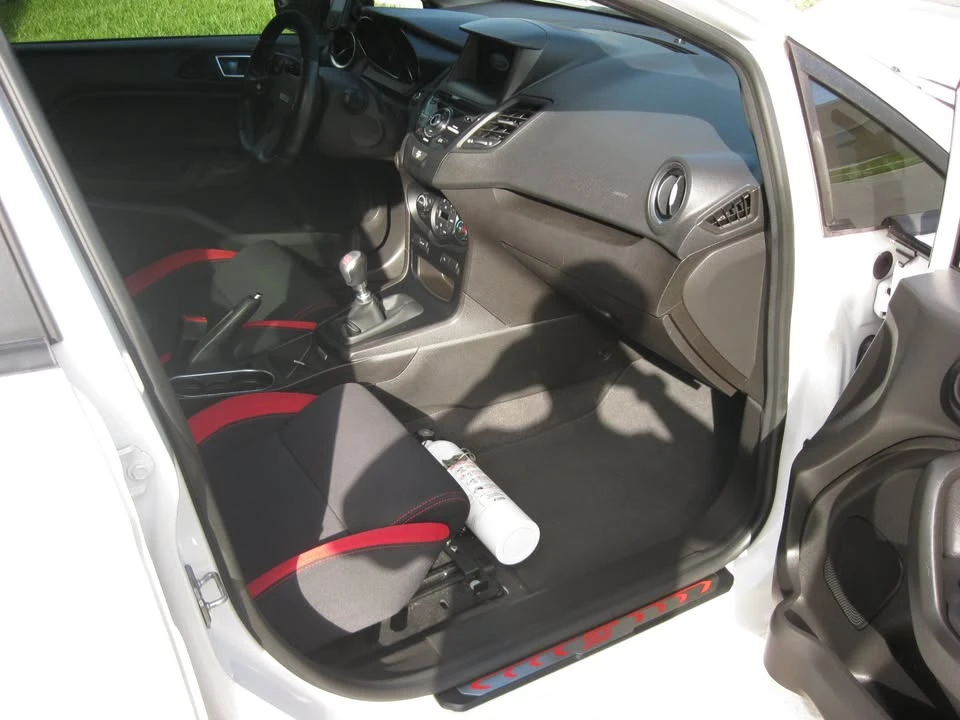 2017 Ford Fiesta - Image 15 of 21