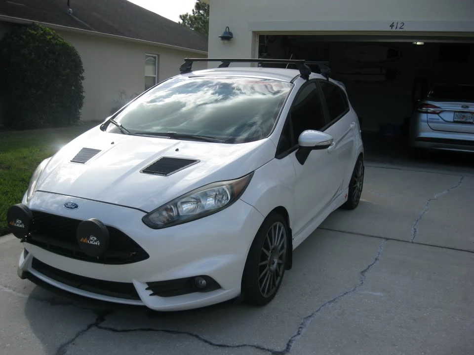 2017 Ford Fiesta - Image 4 of 21