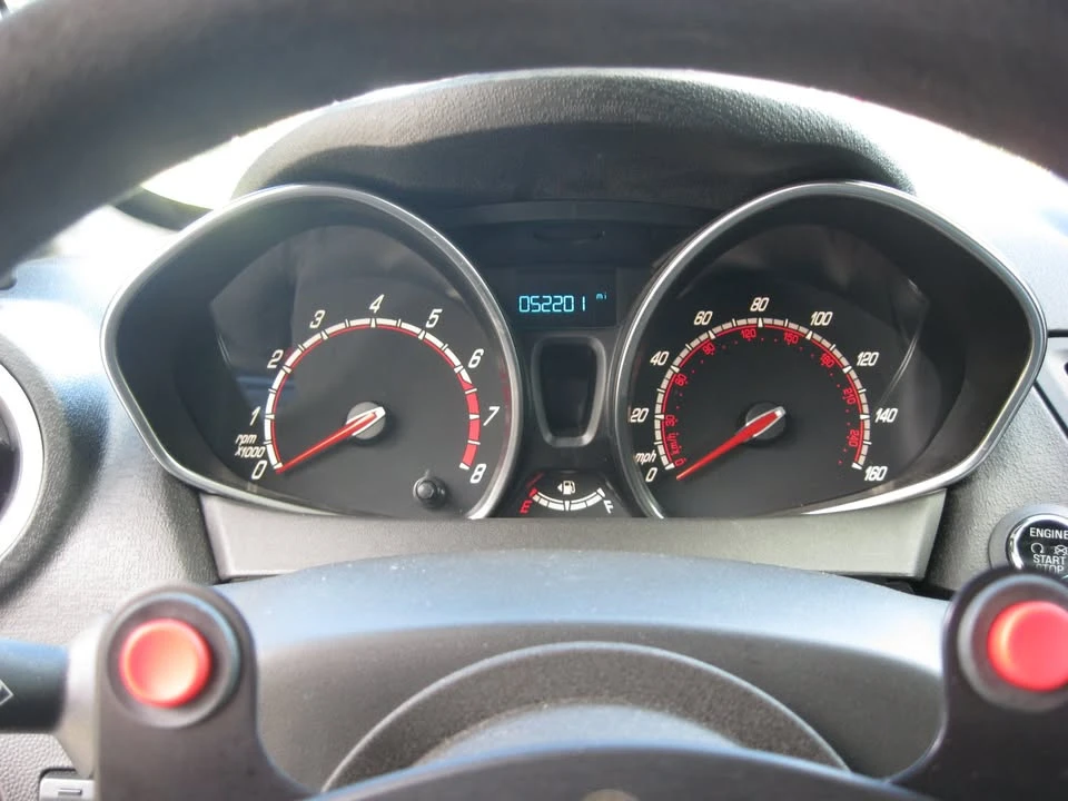 2017 Ford Fiesta - Image 18 of 21