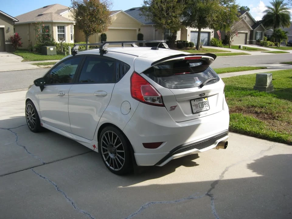 2017 Ford Fiesta - Image 6 of 21