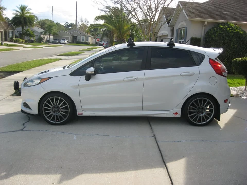 2017 Ford Fiesta - Image 5 of 21