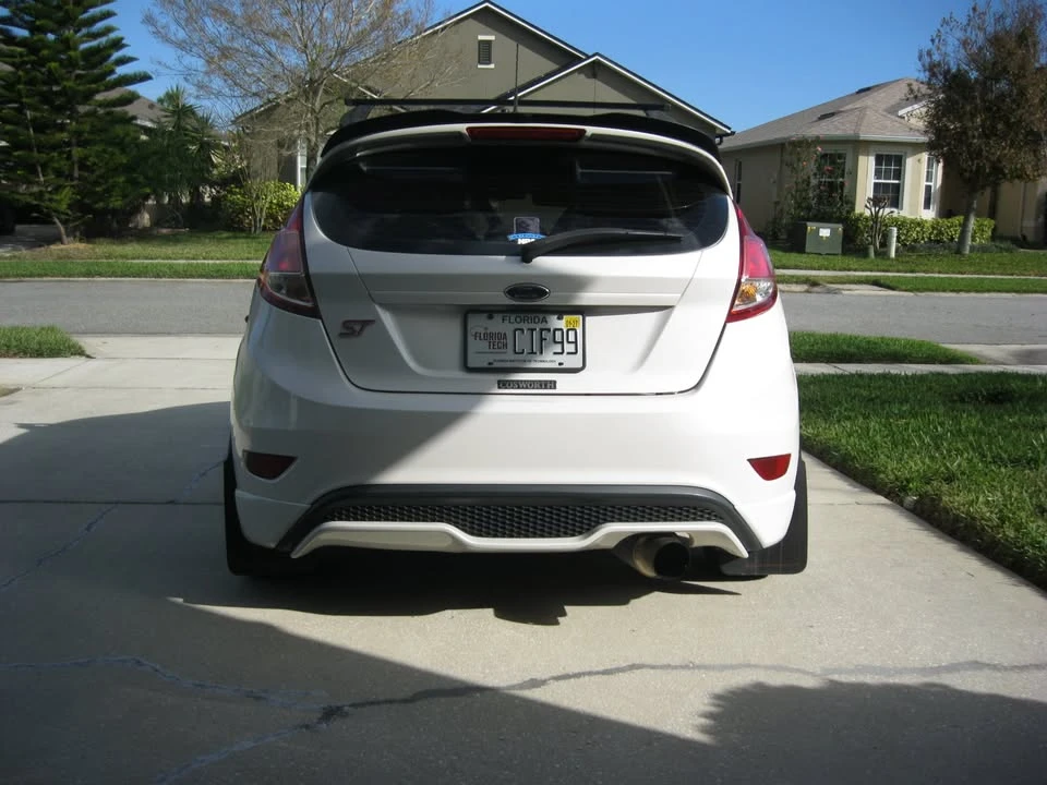 2017 Ford Fiesta - Image 7 of 21