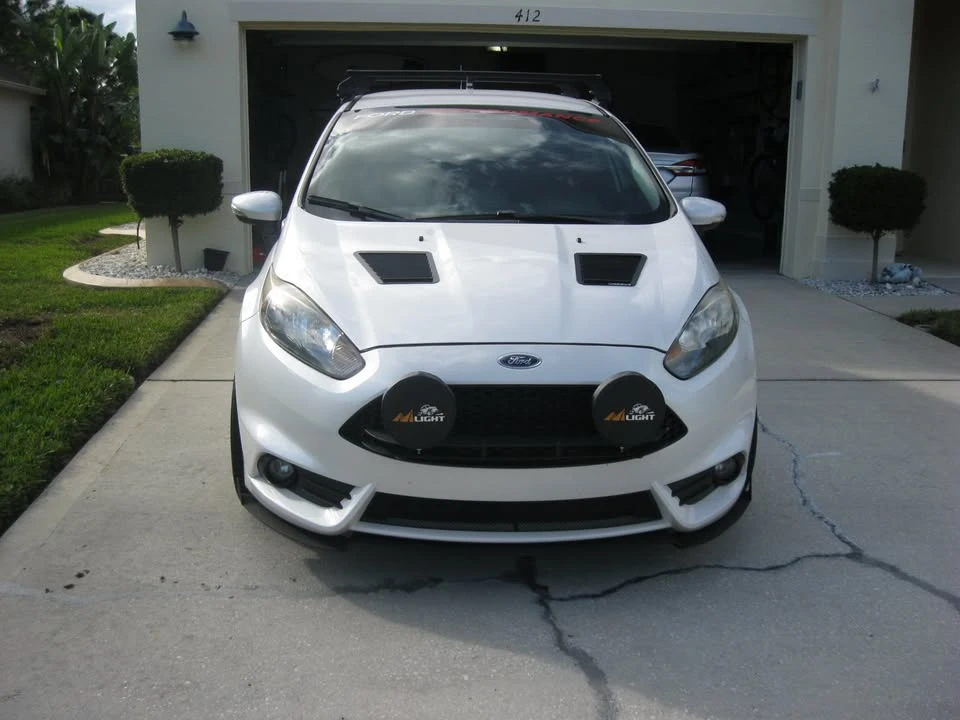 2017 Ford Fiesta - Image 3 of 21