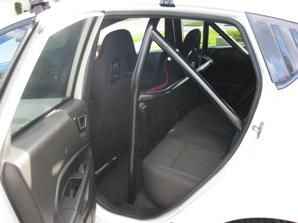 2017 Ford Fiesta - Image 13 of 21