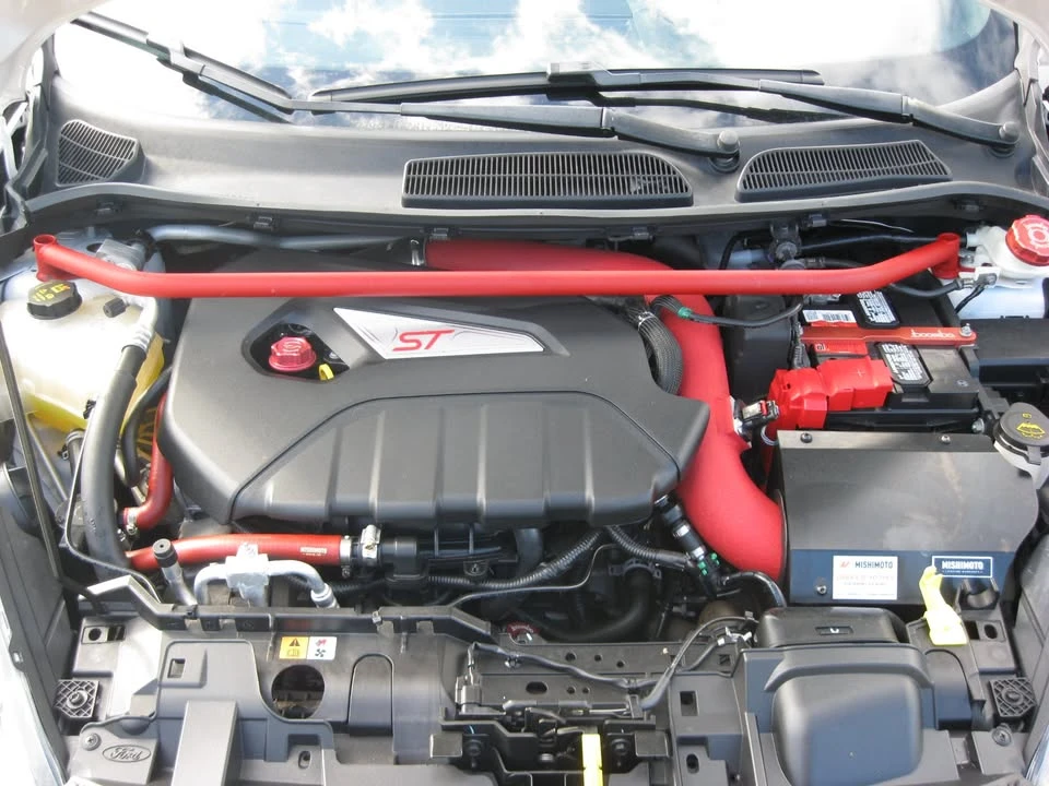 2017 Ford Fiesta - Image 19 of 21