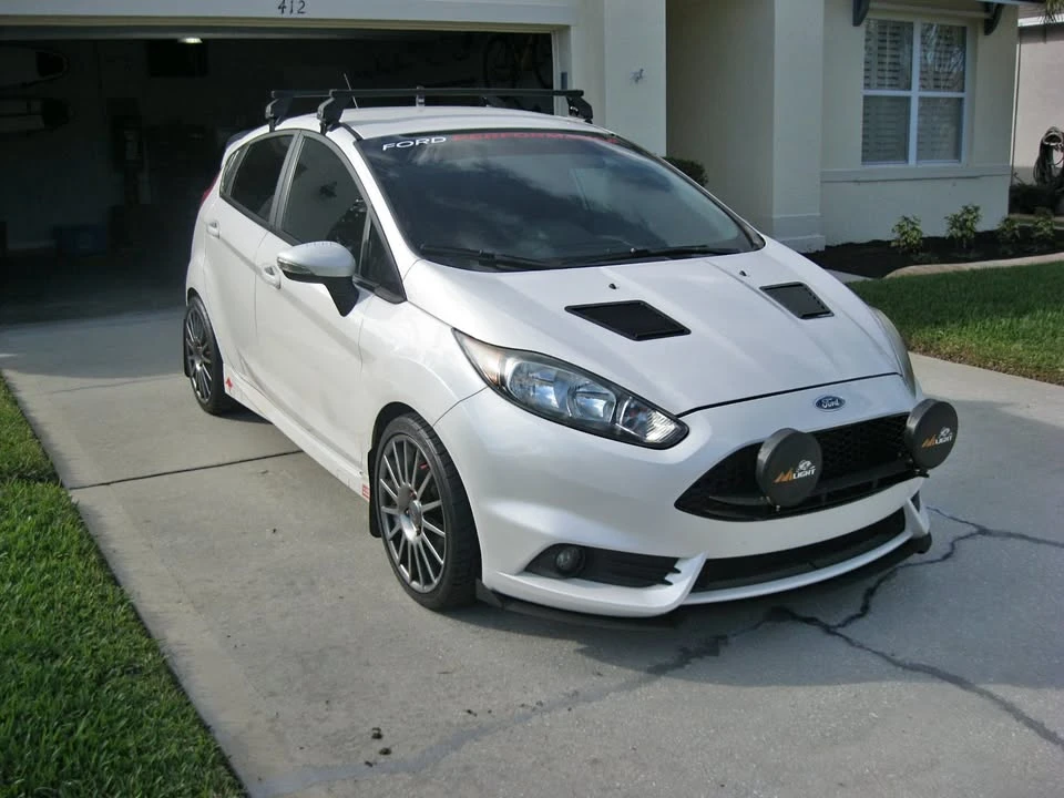 2017 Ford Fiesta - Image 2 of 21